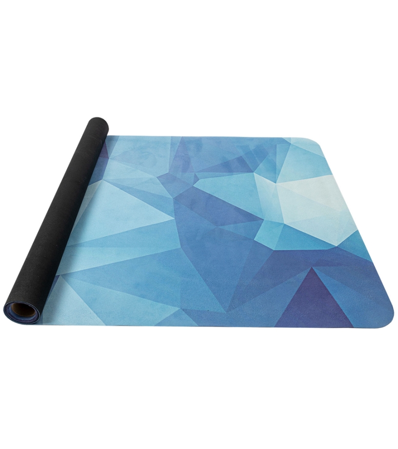 modrá krystal - krystaliczny niebieski