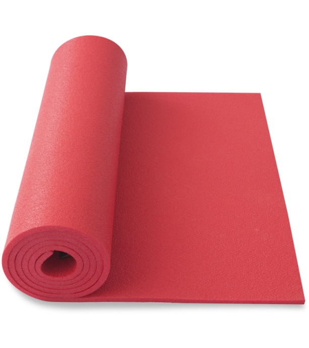 červená - czerwony