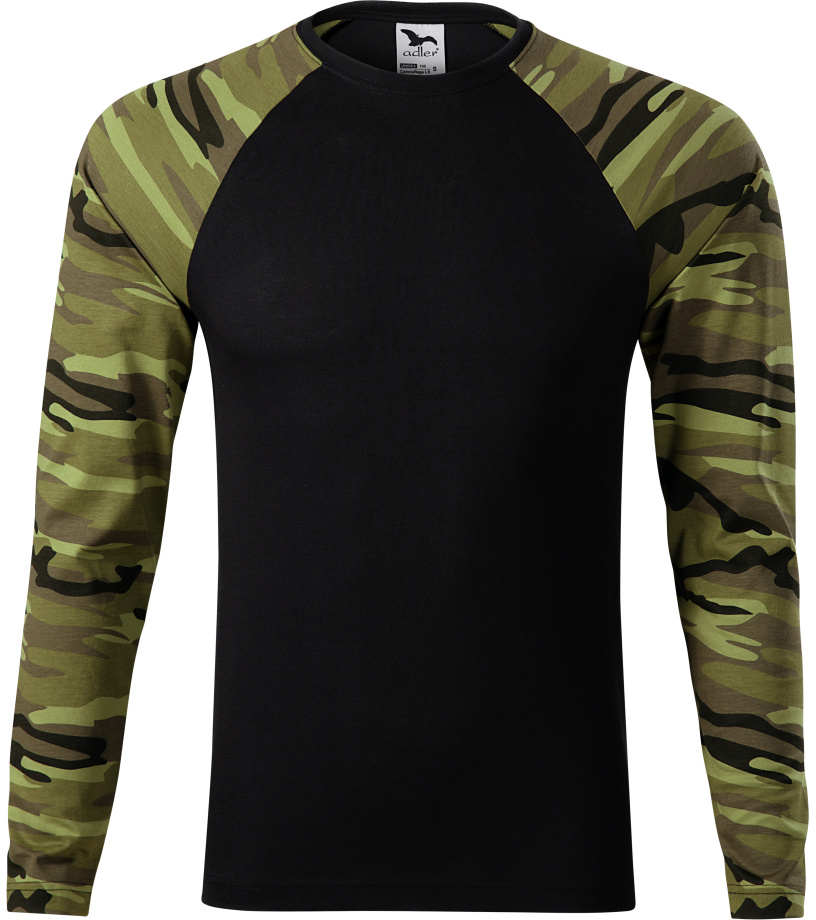 34 - camouflage green