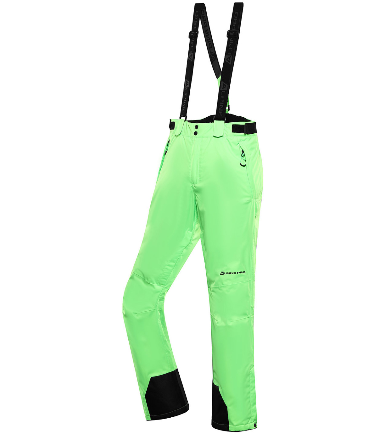 589 - neon green gecko