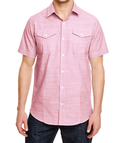 Red -White Heather - 