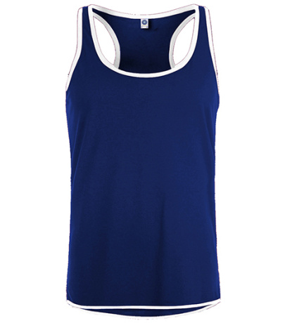 Deep Royal -  / White