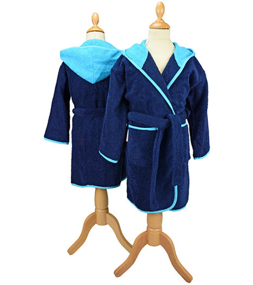 French Navy -  / Aqua Blue