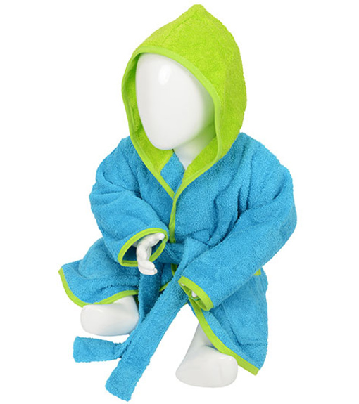 Aqua Blue -  / Lime Green