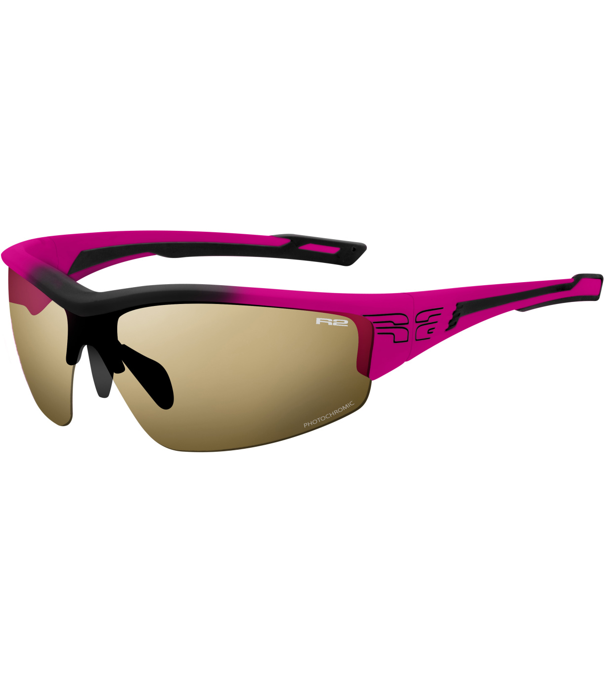  
	Kolor oprawki: matowy różowy
	Kolor soczewki: čirá do hnědé
	Materiał: Grilamid TR90
	Materiał soczewki: Fotochromatyczny Poliwęglan odporny na uszkodzenia
	Kategoria filtra przeciwsłonecznego: 1-3
 (409.00 zł)