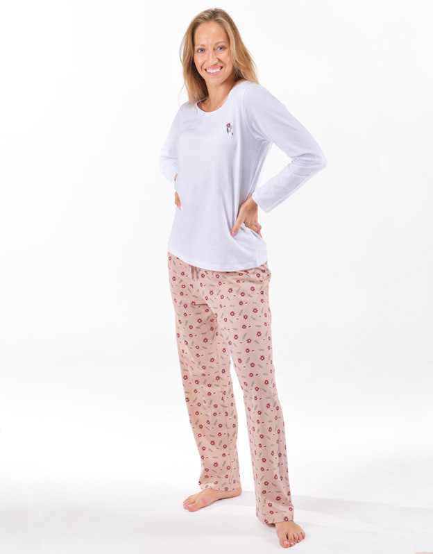 MxBLGH - biały szaro-brązowy