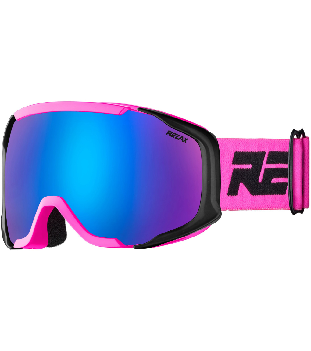  
	Rozmiar: Dziecięcy
	Kolor soczewki: Różowy
	Kolor oprawki: Błyszczący różowy, czarny
	Kategoria filtra przeciwsłonecznego: 2
	Wykończenie powierzchni soczewki: OCEAN SENSOR
	Pianka o anatomicznym kształcie
