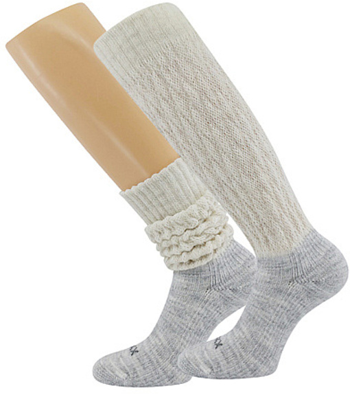 režná melé - melanż