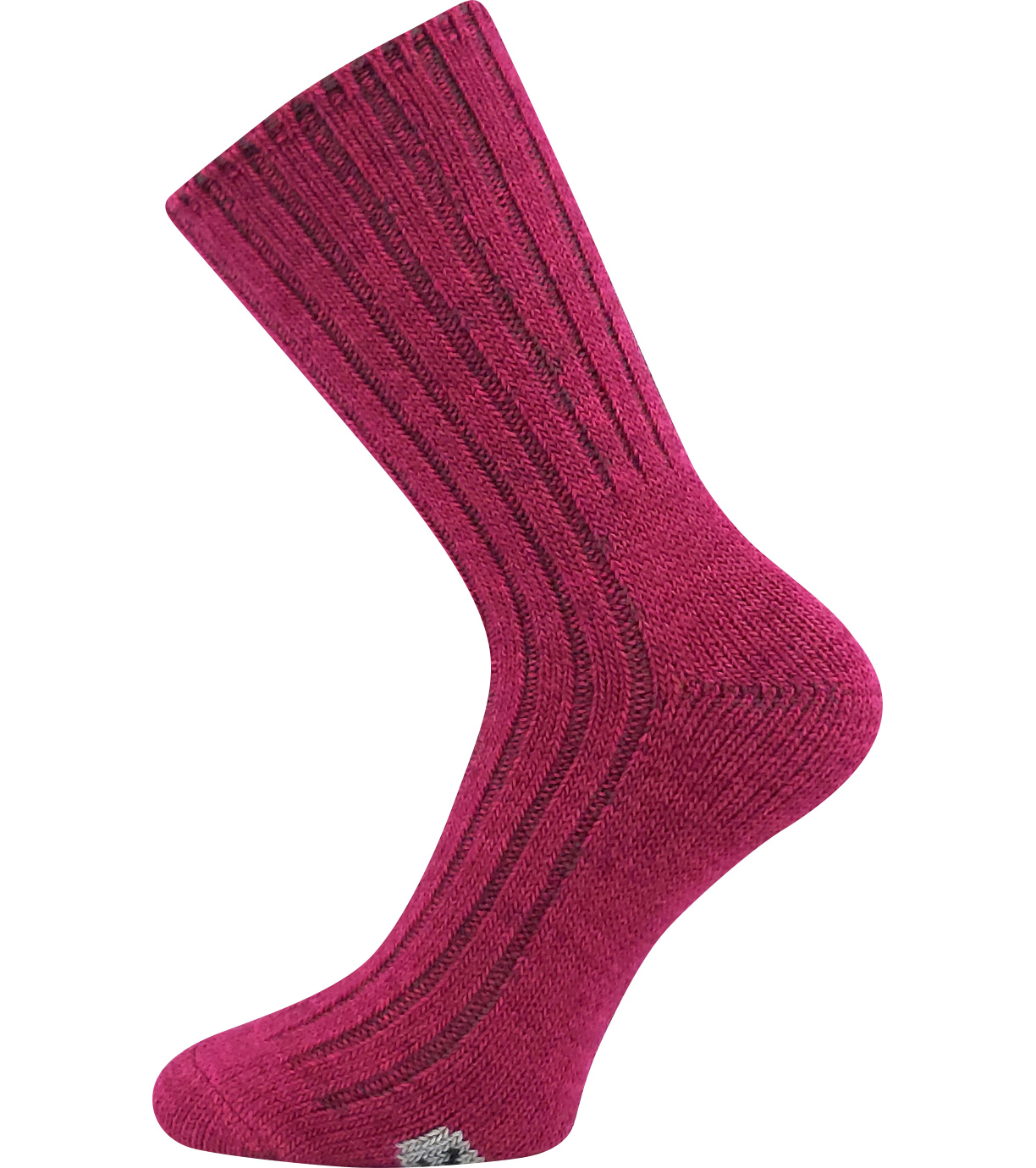 tmavě růžová - ciemno różowy