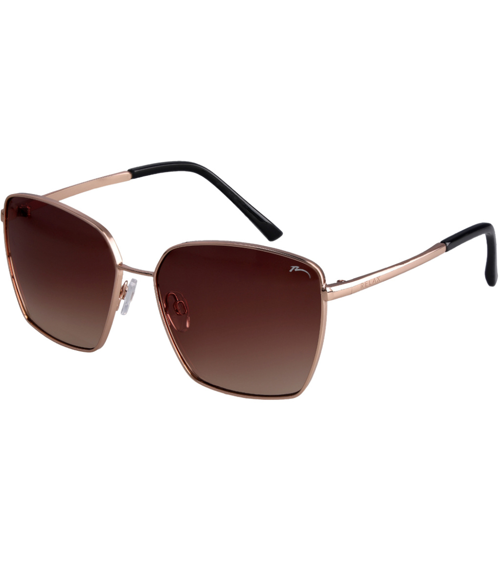  
	Kolor oprawki: złoty, czarny, błyszczący

	Materiał: metal

	Kategoria filtra przeciwsłonecznego: S3

	Materiał soczewek: polaryzacyjne TAC

	Opis rozmiaru: 59-16-135
 (118.15 zł)