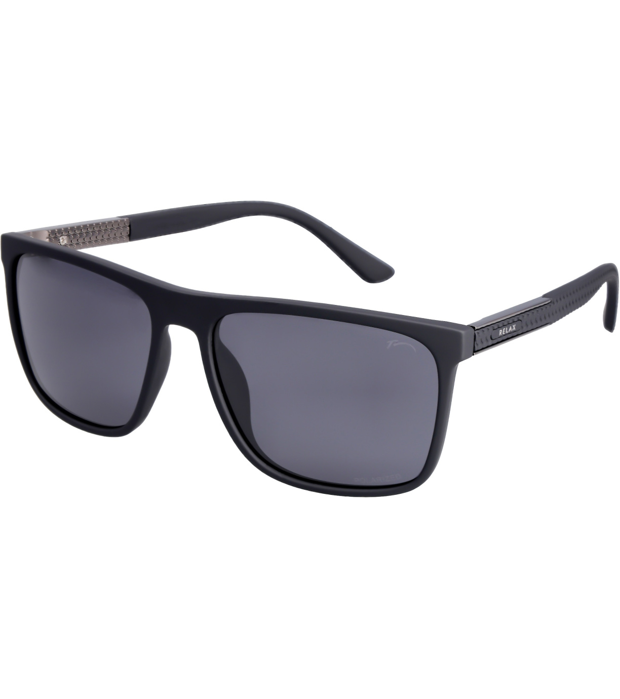  
	Kolor oprawki: czarny, gumowany

	Materiał: Grilamid TR90

	Kategoria filtra przeciwsłonecznego: S3

	Opis rozmiaru: 58-17-148

	Materiał soczewek: Polaryzowane TAC
 (169.15 zł)