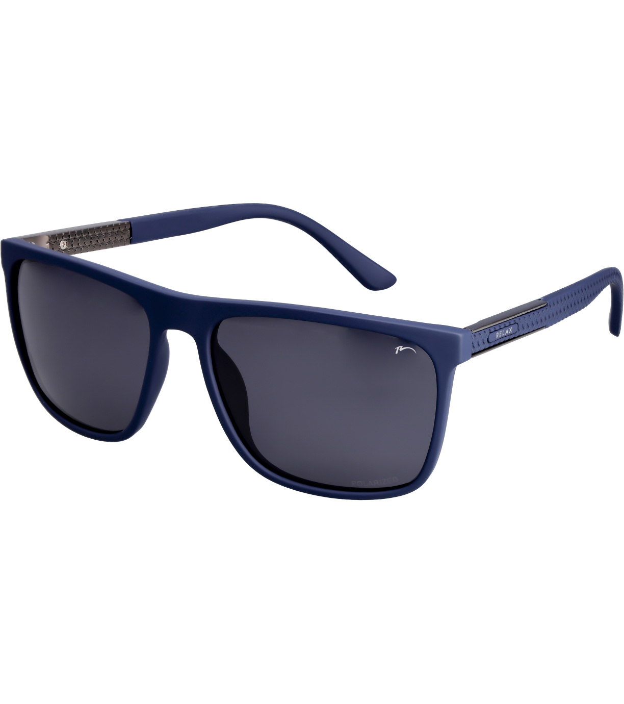  
	Kolor oprawki: niebieski, gumowany

	Materiał: Grilamid TR90

	Powłoka soczewki: BIAŁY SENSOR

	Kategoria filtra przeciwsłonecznego: S3

	Opis rozmiaru: 58-17-148

	Materiał soczewki: Polaryzowane TAC
