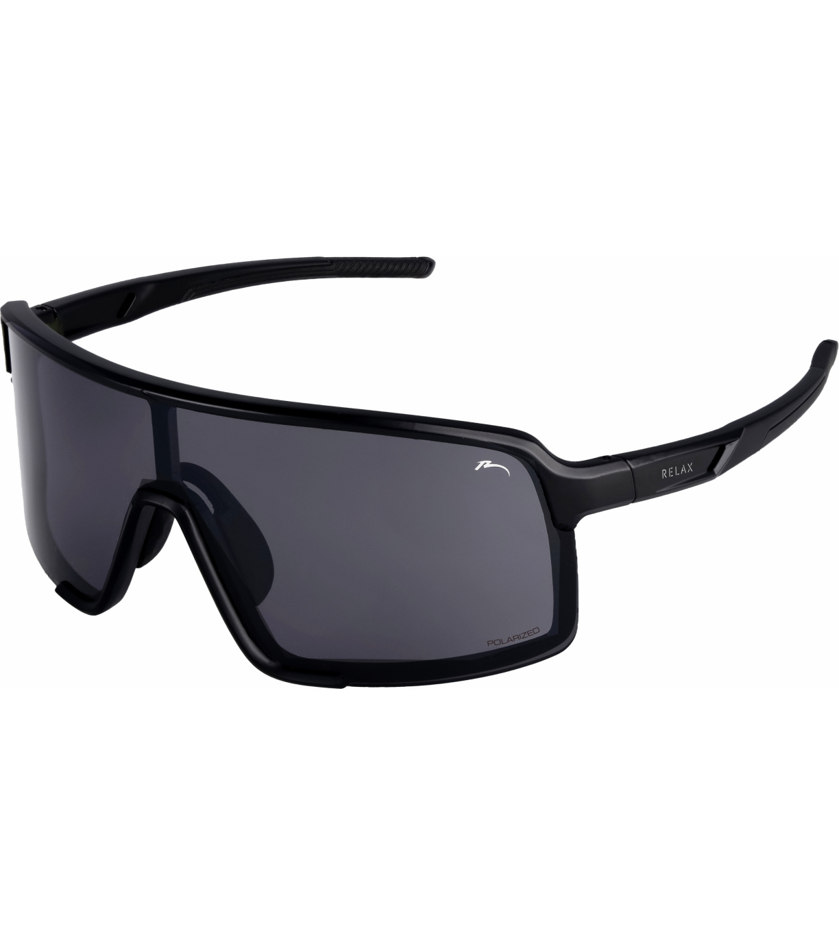  
	Kolor oprawki: czarny, matowy

	Materiał: Grilamid TR90

	Powłoka soczewki: BIAŁY SENSOR

	Kategoria filtra przeciwsłonecznego: S3

	Opis rozmiaru: 137-0-123

	Materiał soczewki: polaryzacyjne TAC
 (169.15 zł)