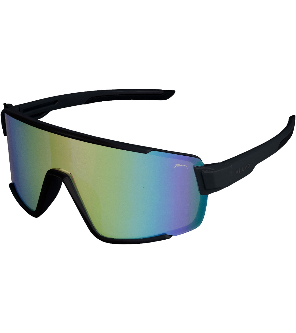  
	Kolor oprawki: czarny, matowy

	Materiał: Grilamid TR90

	Wykończenie powierzchni soczewki: GOLD SENSOR

	Kategoria filtra przeciwsłonecznego: S3

	Materiał soczewki: odporny na uderzenia poliwęglan

	Opis rozmiaru: 138-0-132
