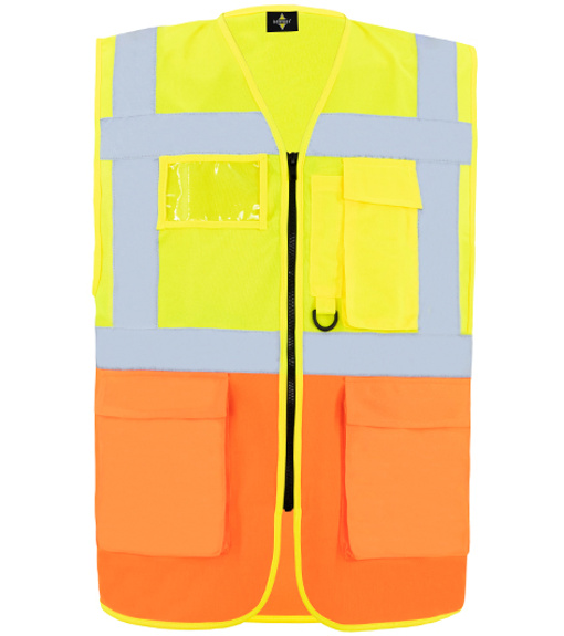 Signal Yellow -  / Signal Orange