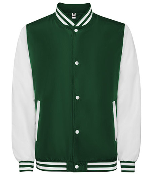 Bottle Green 56 -  / White 01