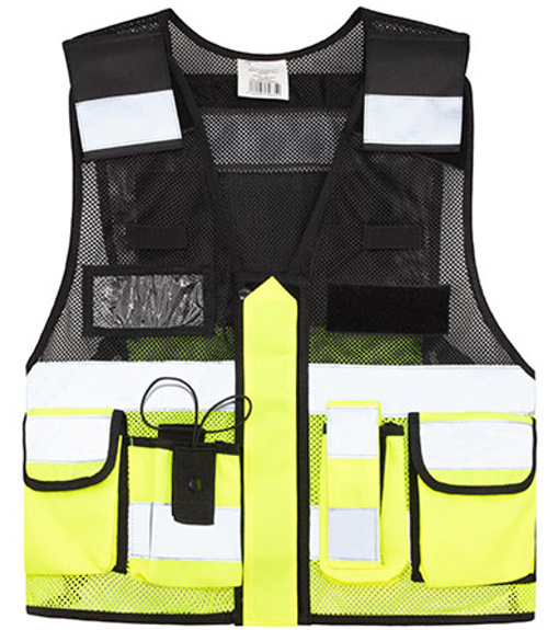 Signal Yellow -  / Black