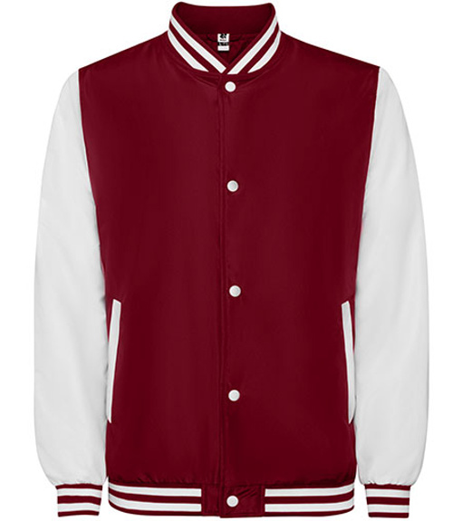 Garnet Red 57 -  / White 01