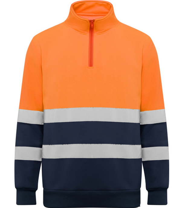 Navy Blue 55 -  / Fluor Orange 223