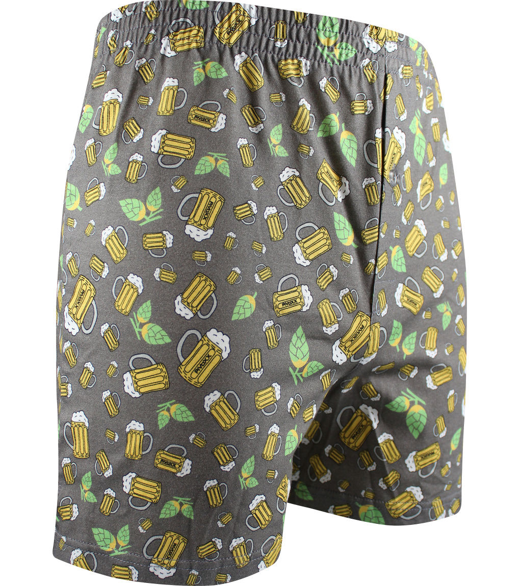 PIVO / malé šedá - PIWO / mały szary