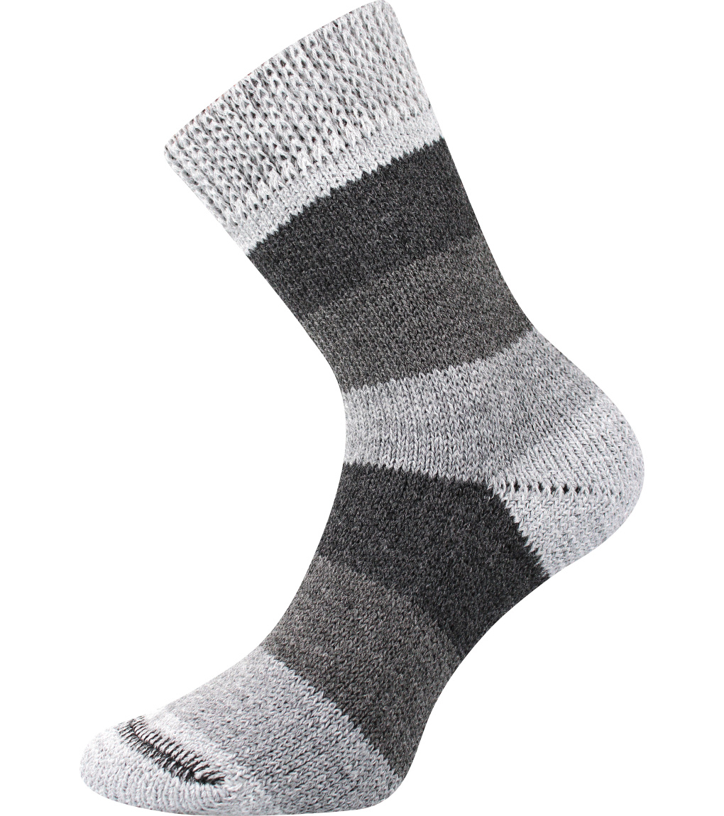 pruhy 02/šedá - paski 02 / szare (29.00 zł)