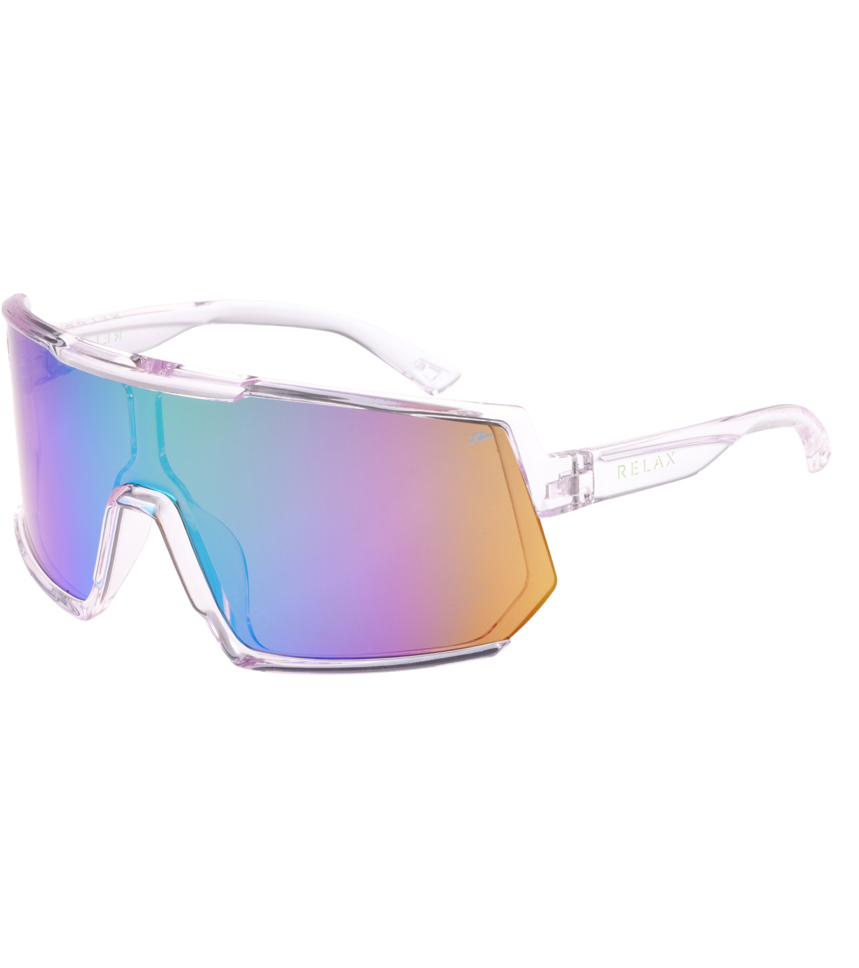  
	Materiał: Grilamid TR90

	Materiał soczewek: odporny na uderzenia poliwęglan

	Kolor soczewek: brązowy

	Wykończenie soczewek: AURORA PLATINUM

	Kolor oprawek: przezroczysty, błyszczący

	Kategoria filtra przeciwsłonecznego: 3

	Rozmiar soczewki: 6C

	Opis rozmiaru: 140-27-113
 (199.00 zł)