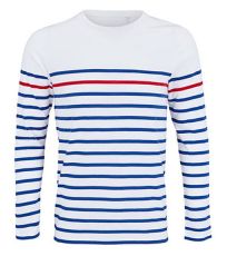 Damski t-shirt z długim rękawem MATELOT LSL WOMEN SOĽS 