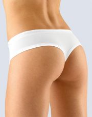 Francuskie stringi damskie 04026P GINA biały