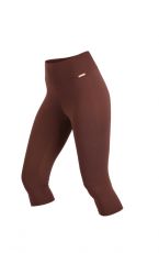 Legginsy damskie o długości 3/4 9D209 LITEX
