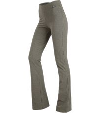 Legginsy damskie długie, typu dzwony 9D408 LITEX