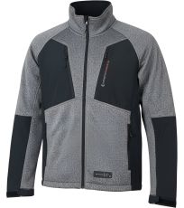 Męska kurtka dzianinowa Pánská bunda Ardon H2133 šedá Ardon