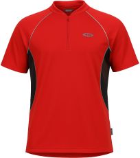 Damska koszulka kolarska LADY-ELENA-RED Martes