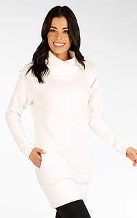 Damska sukienka dresowa 7F130 LITEX