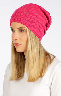 Damska czapka 7F402 LITEX