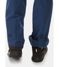 Dziecięce spodnie softshellowe RIZO-J KILPI Ciemny niebieski