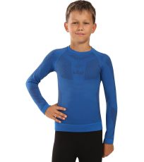 Chłopięcy t-shirt termoaktywny NATHAN-JB KILPI