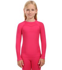 Dziewczęcy t-shirt termoaktywny CAROL-JG KILPI
