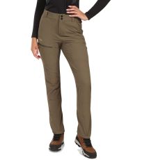 Damskie spodnie softshellowe VILLAIN-W KILPI