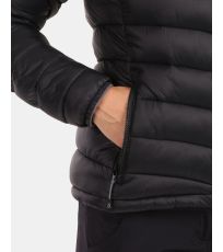 Damska ocieplana kurtka- większe rozmiary REBEKI-W KILPI Czarny