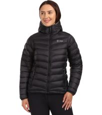 Damska ocieplana kurtka- większe rozmiary REBEKI-W KILPI