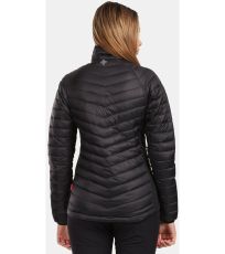 Damska kurtka ocieplana- większe rozmiary ACTIS-W KILPI Czarny