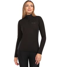 Damski t-shirt termoaktywny- większe rozmiary WILLIE-W KILPI