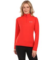 Damski t-shirt termoaktywny- większe rozmiary WILLIE-W KILPI