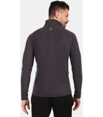 Męska bluza polarowa GLAMER-M KILPI Czarny