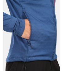 Męska bluza funkcyjna- większe rozmiary ERIN-M KILPI Ciemny niebieski