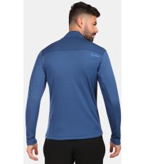 Męska bluza funkcyjna- większe rozmiary ERIN-M KILPI Ciemny niebieski