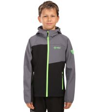 Kurtka softshell chłopięca RAVIO-J KILPI