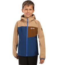 Kurtka softshell chłopięca RAVIO-J KILPI