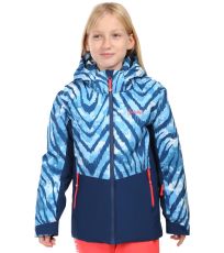 Kurtka narciarska dla dziewczynki SAMARA-JG KILPI