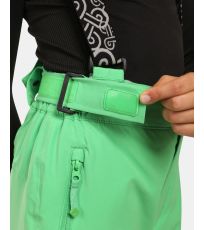 Spodnie narciarskie dla dzieci MIMAS-J KILPI Zielony